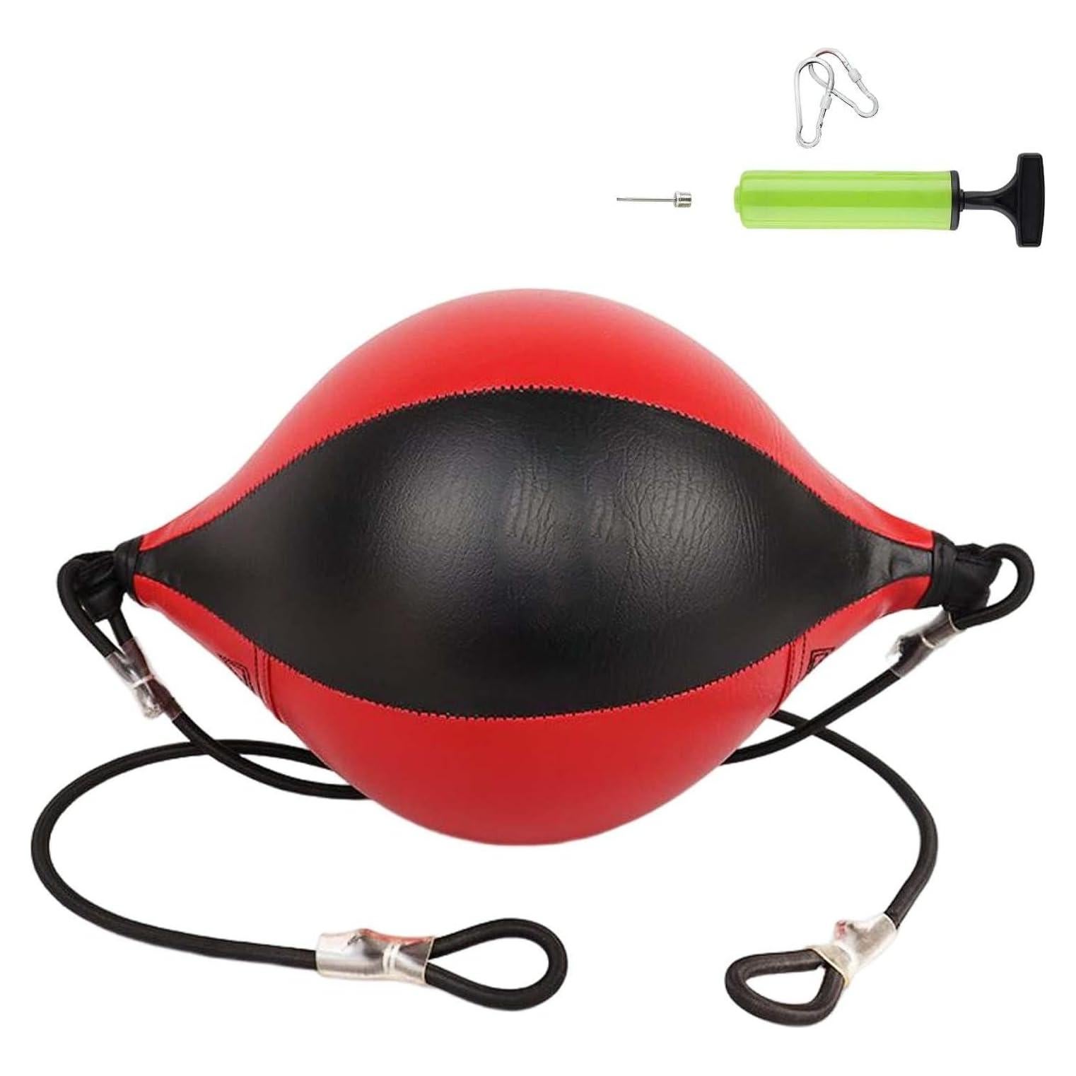 Bolsa de Boxeo Doble Extremo FytStycale 30x20cm Entrenamiento