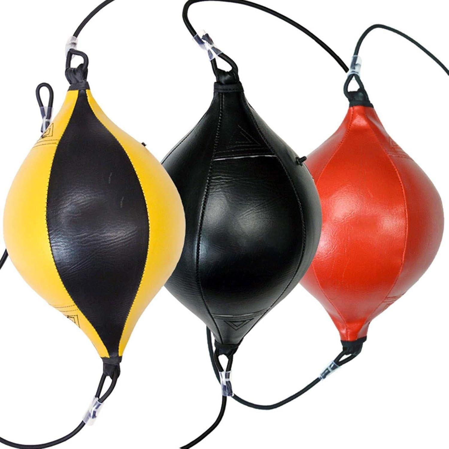 Bolsa de Boxeo Doble Extremo FytStycale 30x20cm Entrenamiento