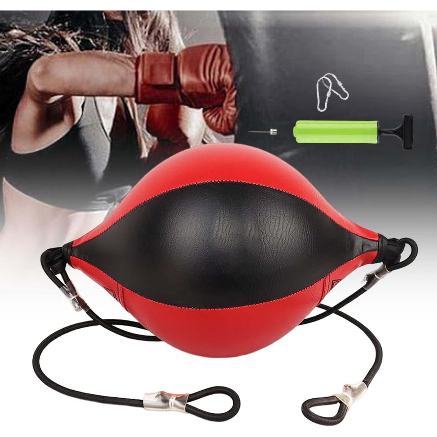 Bolsa de Boxeo Doble Extremo FytStycale 30x20cm Entrenamiento