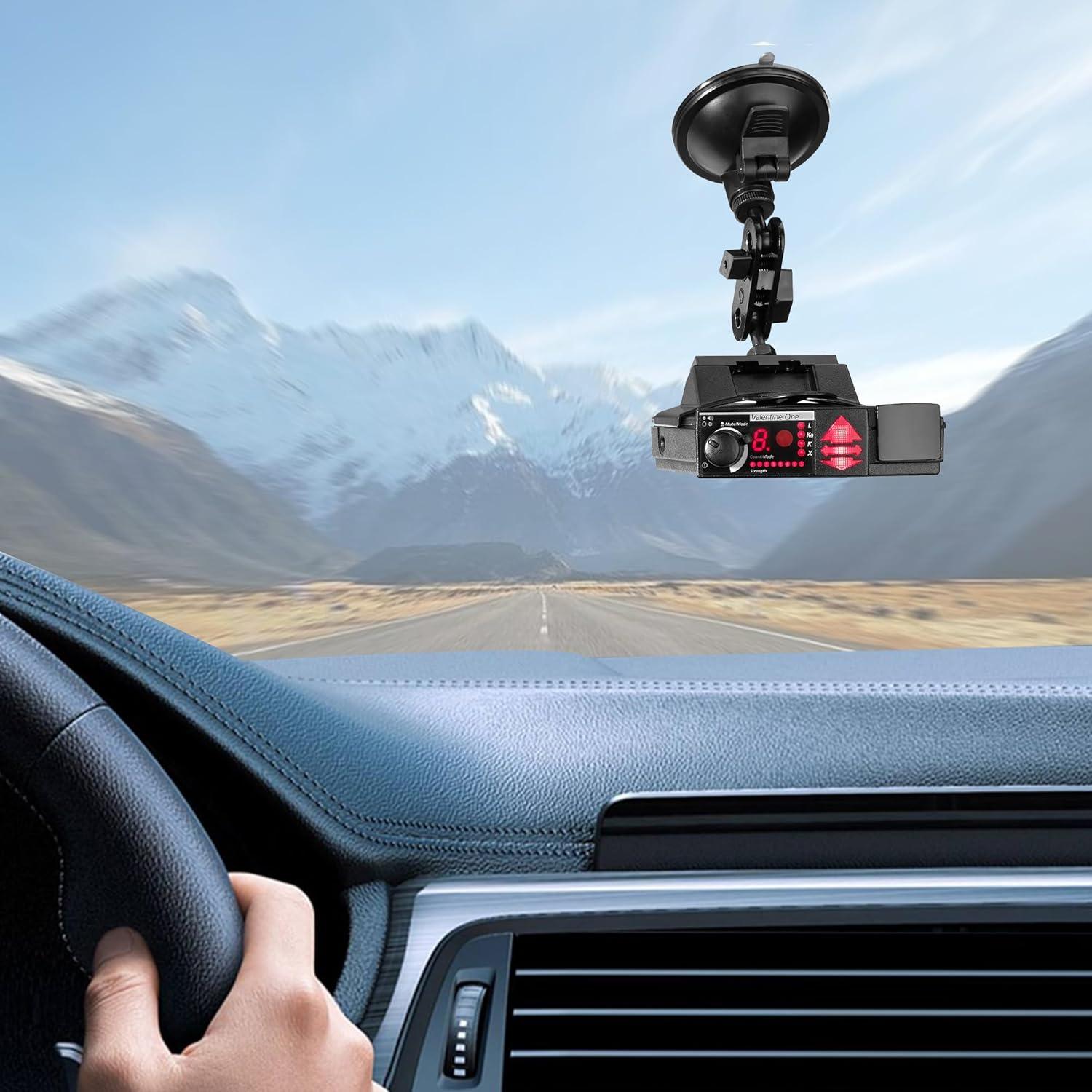 Pad Adhesivo Doble Cara 5.6 cm y 6.6 cm para Soporte de Cámara