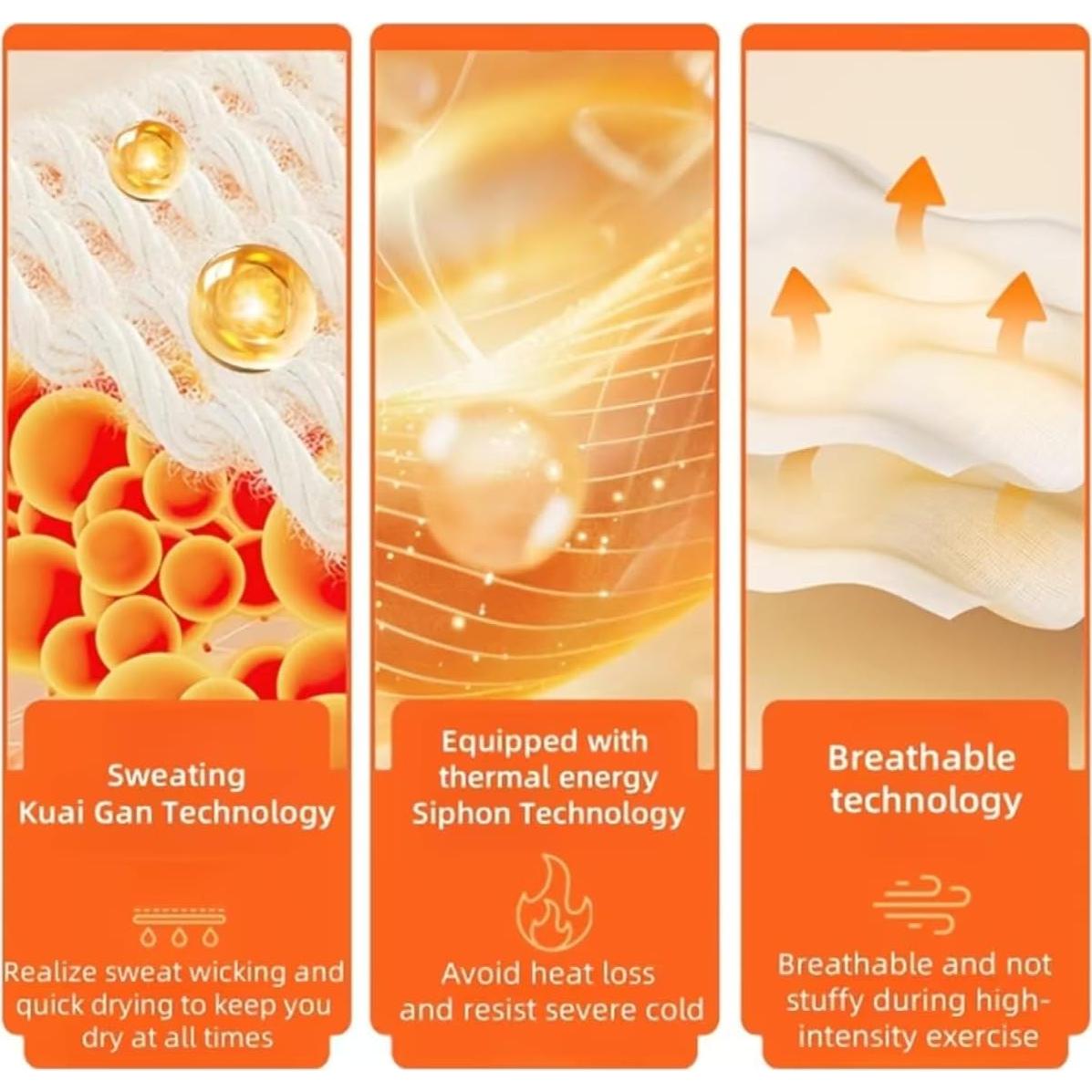 Pasamontañas Térmico Unisex - Protección -30°C, Transpirable