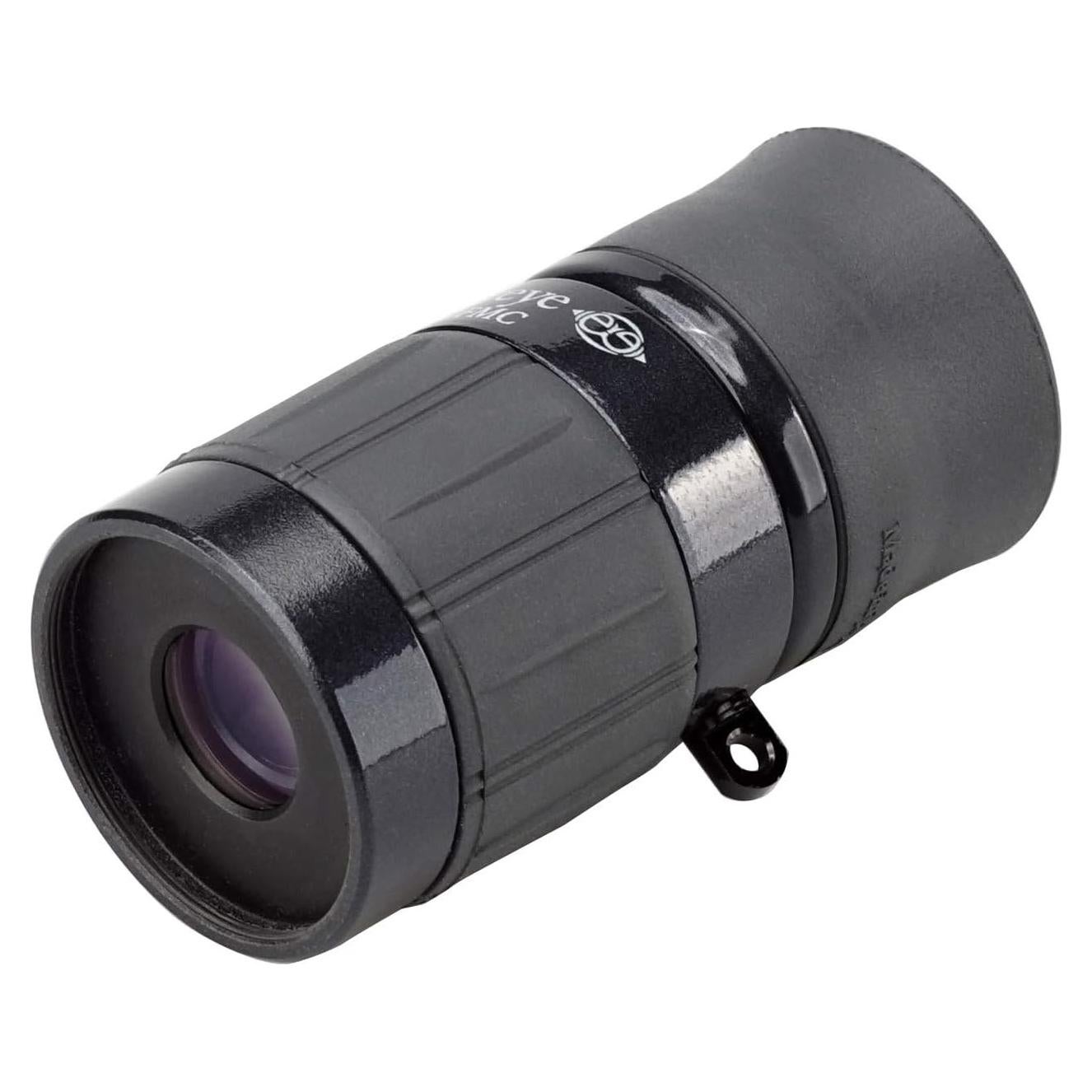 Monocular Kenko Gallery Eye 4x12 Negro, Enfoque 19cm, Japón