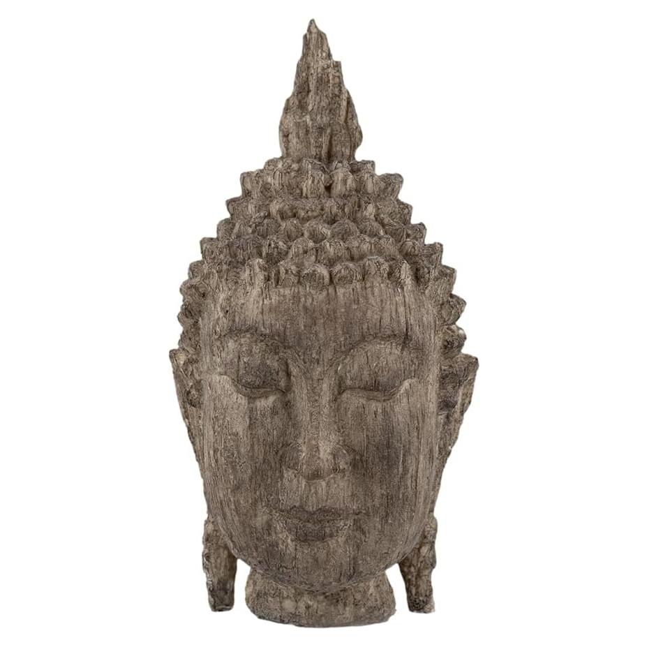 Estatua de Buda Bebé Meditador CIATRE 30 cm Decoración Zen