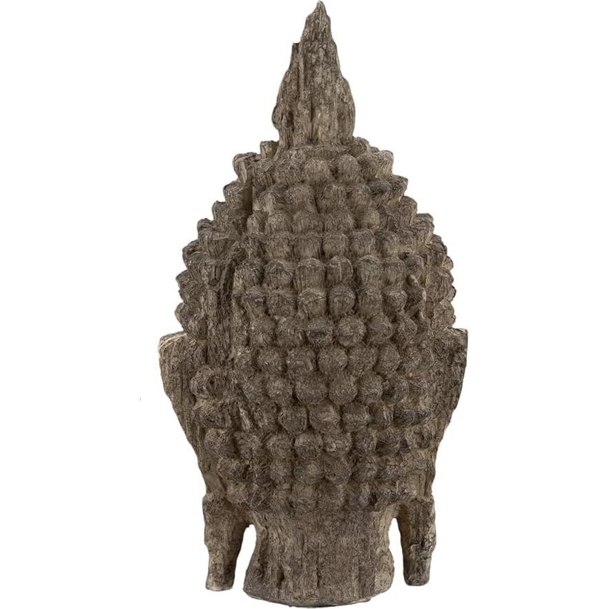 Estatua de Buda Bebé Meditador CIATRE 30 cm Decoración Zen