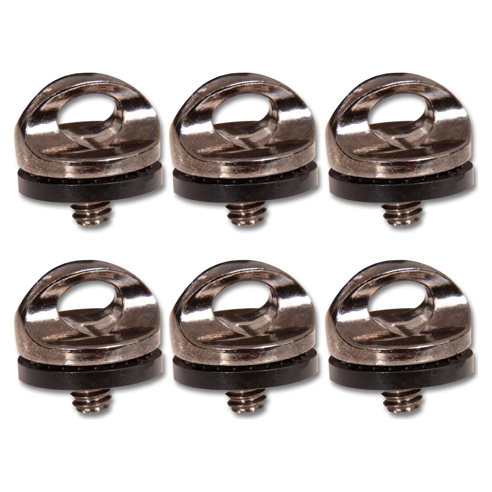 Anillo Adaptador de Trípode Danger Buddies - 6 Unidades