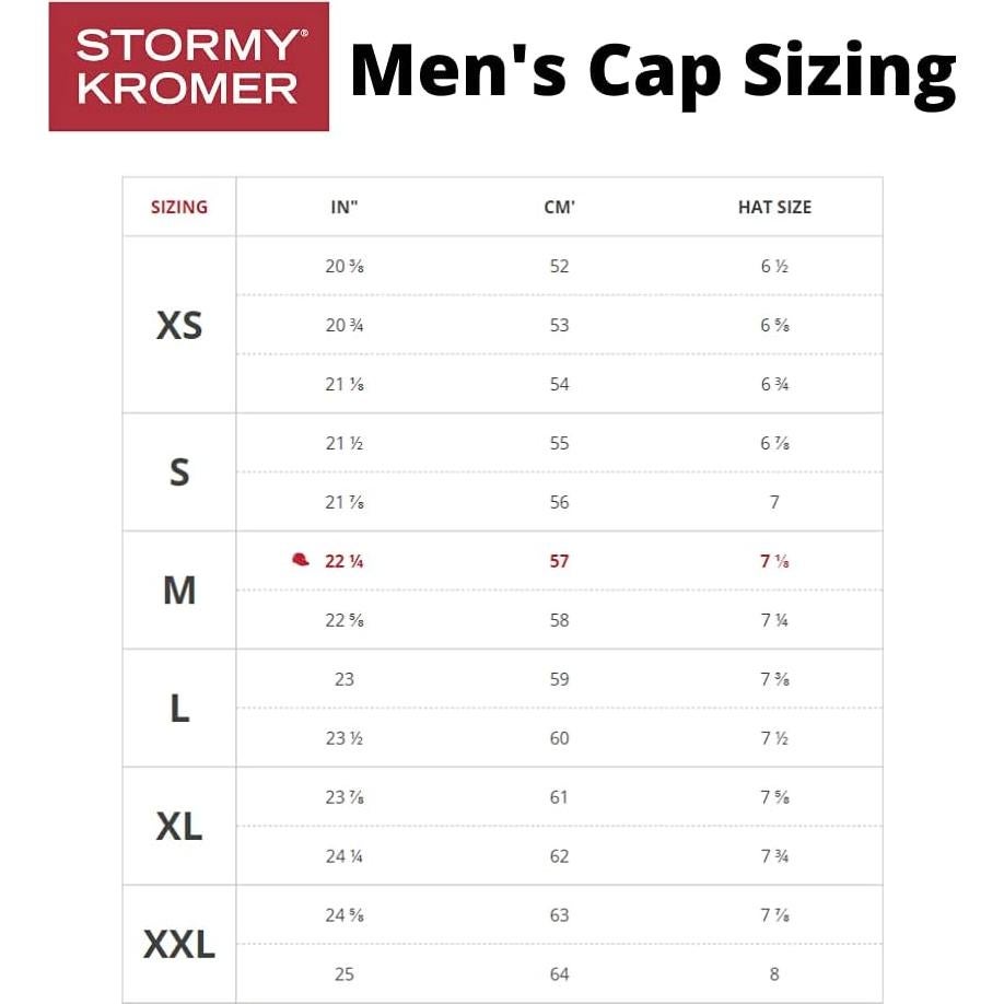 Gorra sin Visera Stormy Kromer para Invierno Unisex