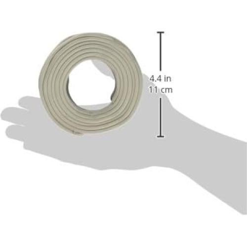 Burlete sellador Frost King 13.72 m Gris para ventanas