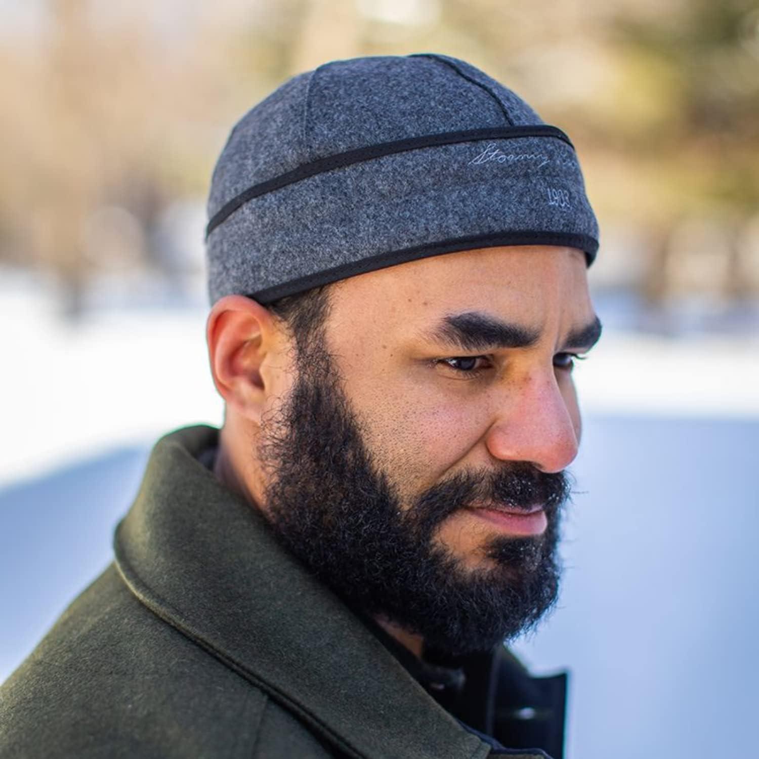 Gorra sin Visera Stormy Kromer Marino 26,6x19x10,9cm