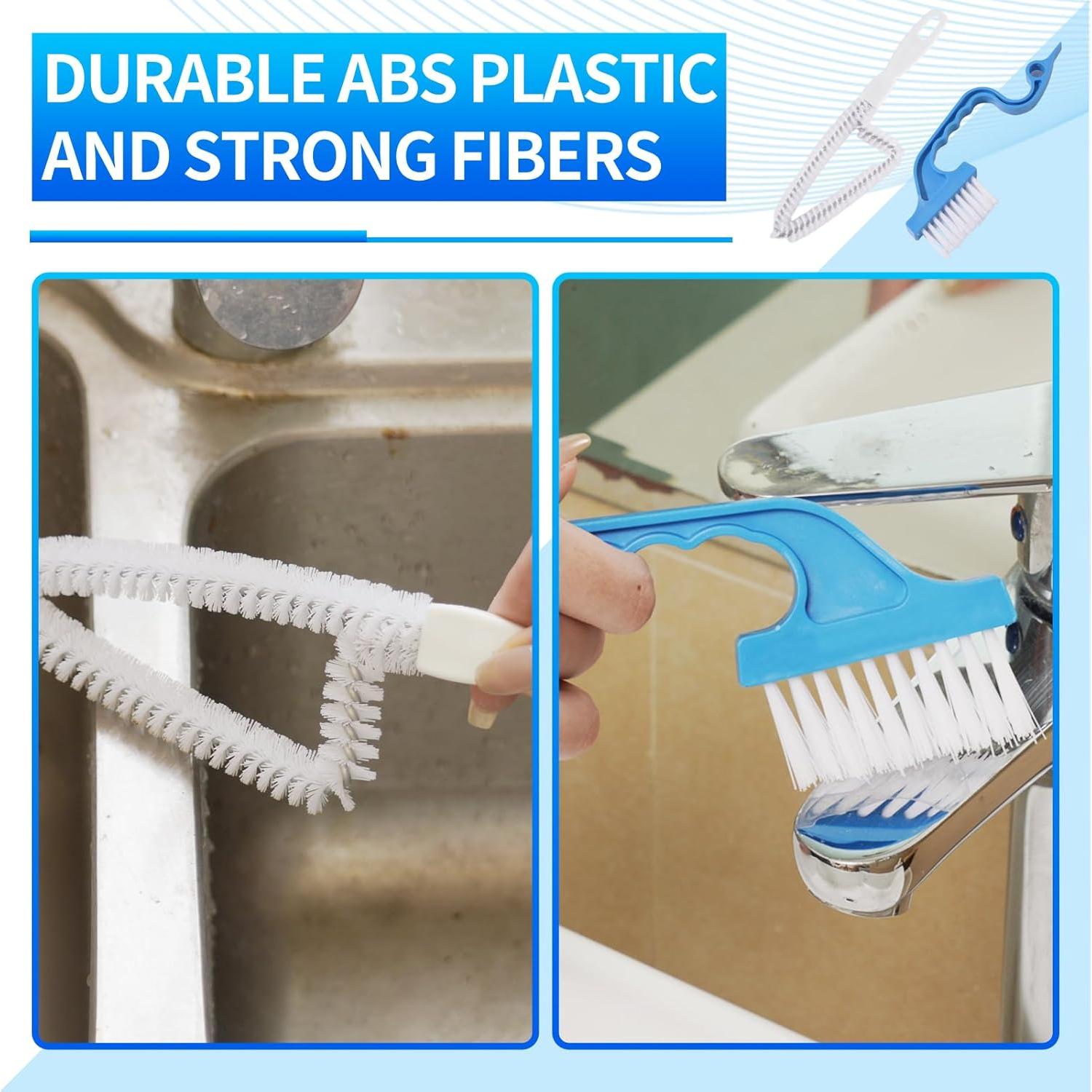 Kit de Limpieza de Ventanas Mudocp 13 Piezas Multicolor