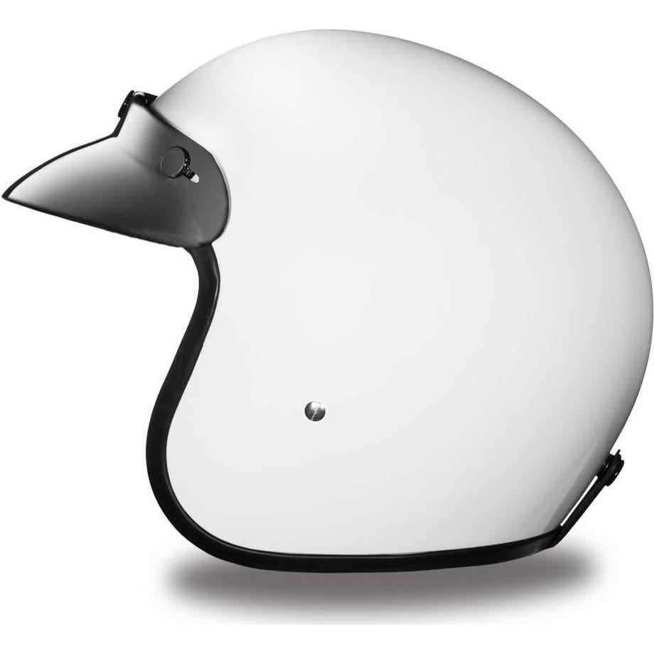 Casco Daytona Cruiser 3/4 Vintage Unisex - Ligero y Seguro