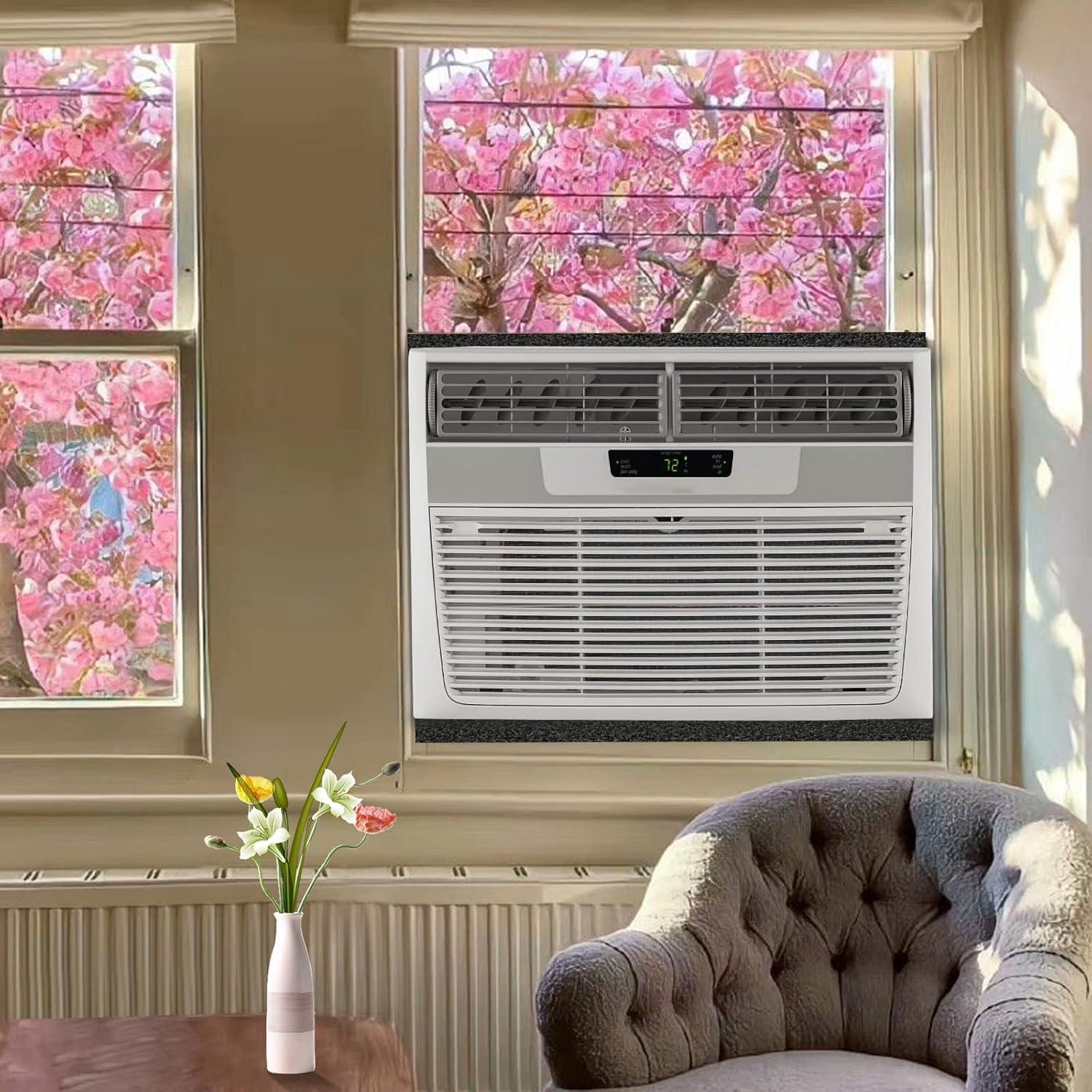 Cinta Aislante de Espuma YIJUHOU 2.54x1.27cm 3.96m Negra