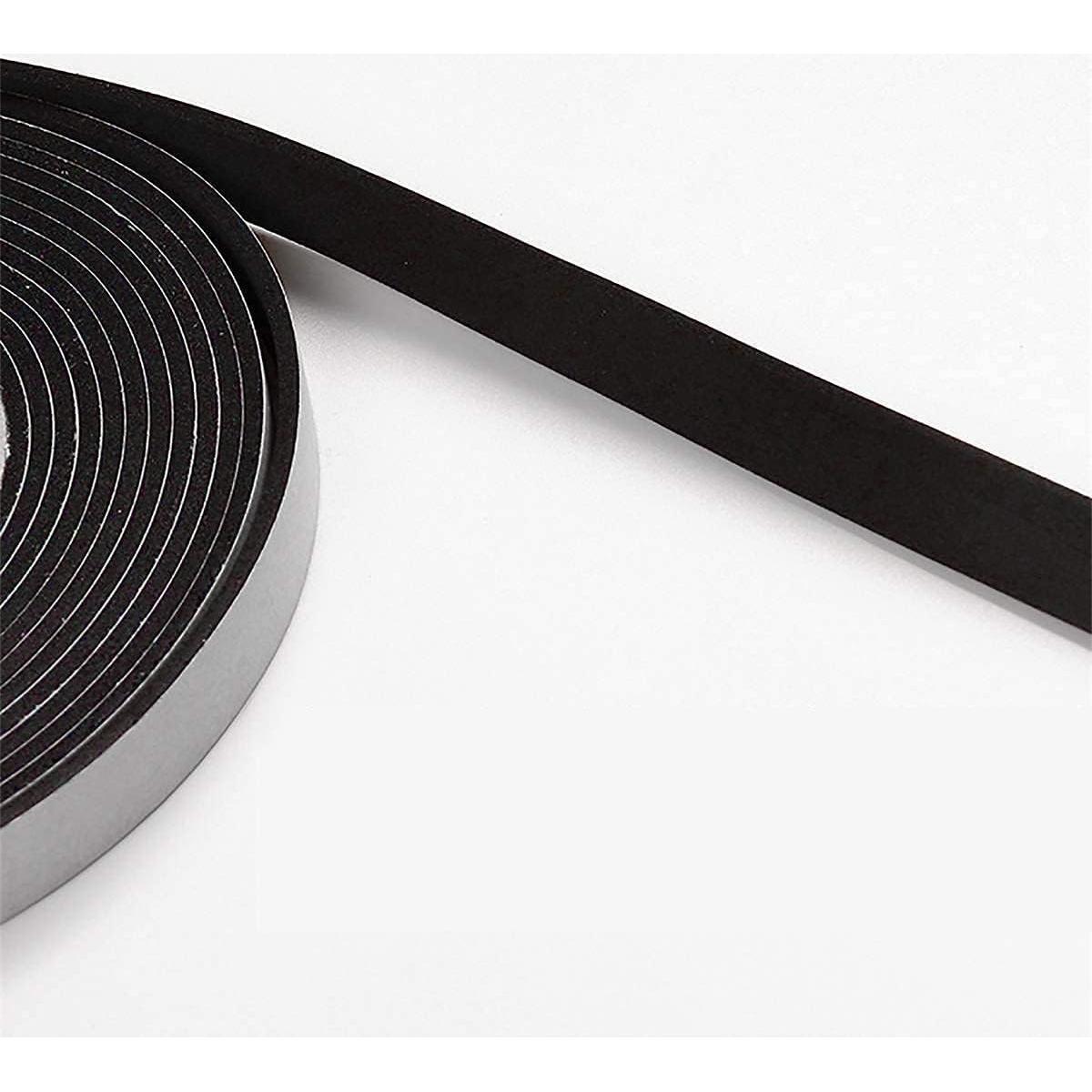 Cinta de Espuma de Neopreno CloudBuyer 1" x 0.3cm x 10m