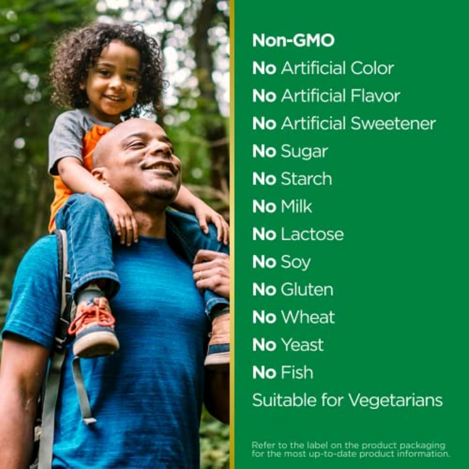 L-Arginina Nature's Bounty 1000mg 50 Tabletas Vegetarianas