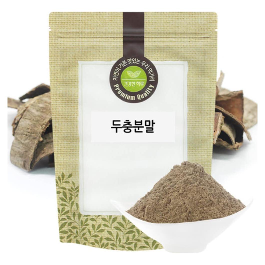 Extracto en polvo de corteza de Eucommia Hellogreen 300g