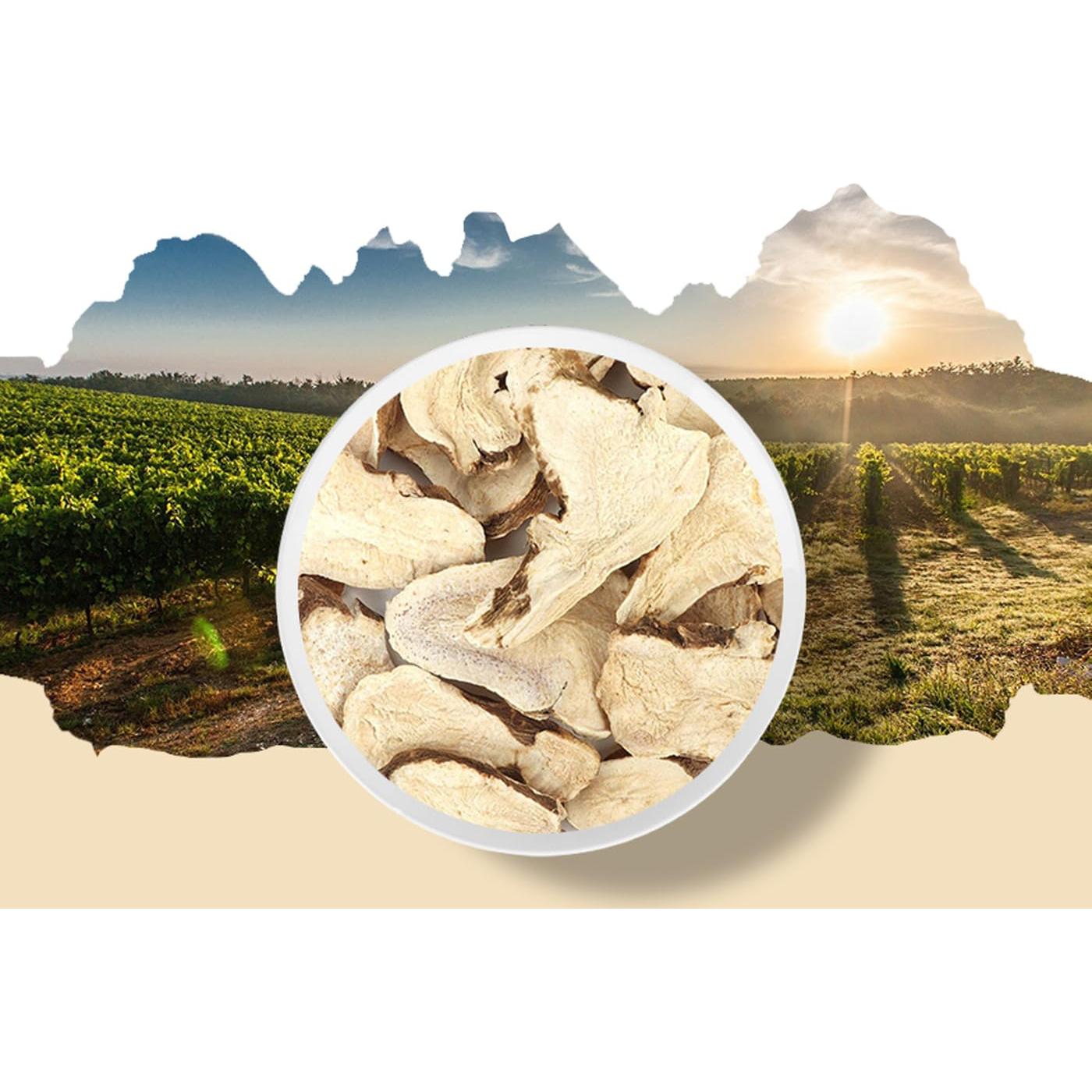 Hierbas Secas Atractylodes Japonica Orgánicas 300g Goodlife