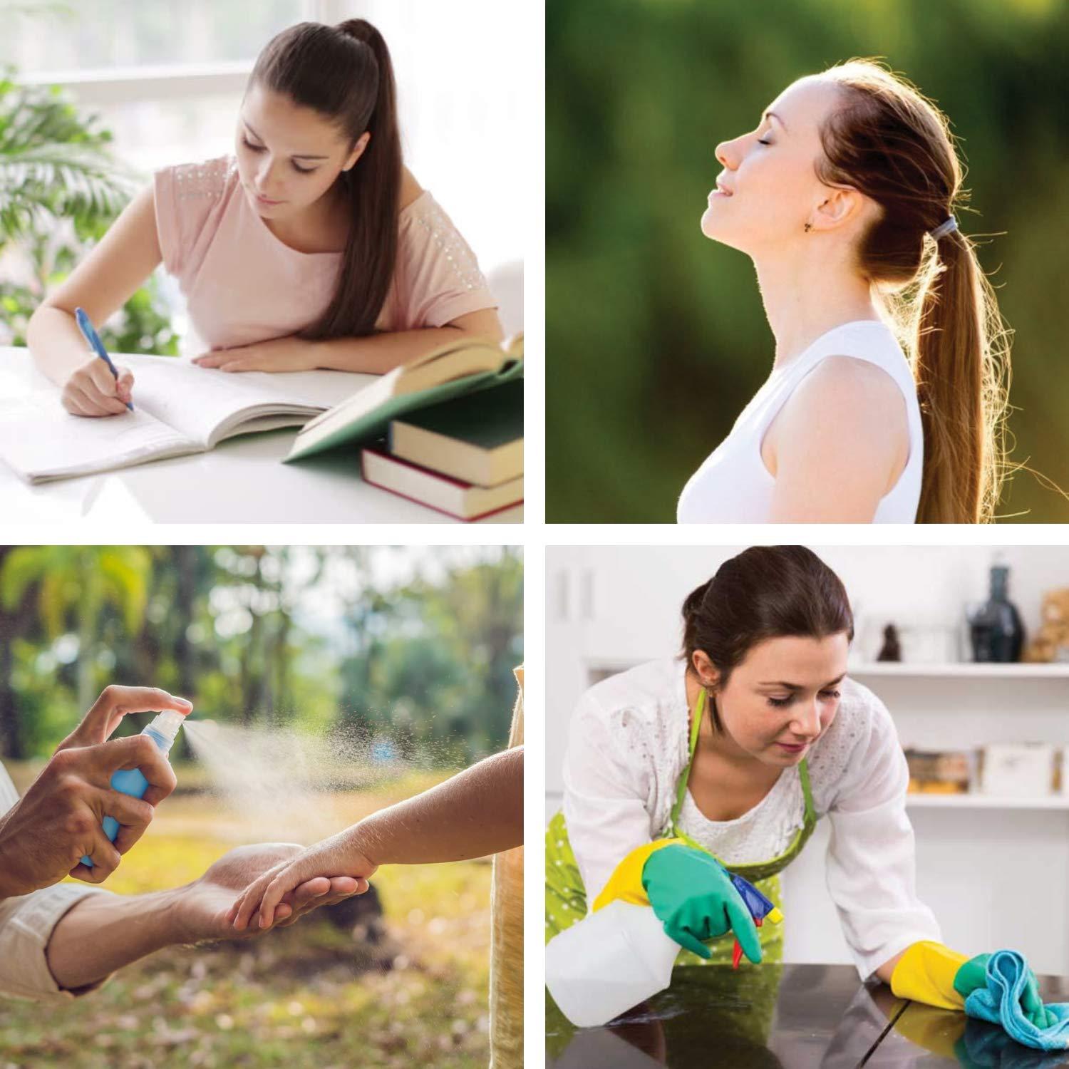 Aceite Esencial de Eucalipto Florona 100% Puro 118 ml