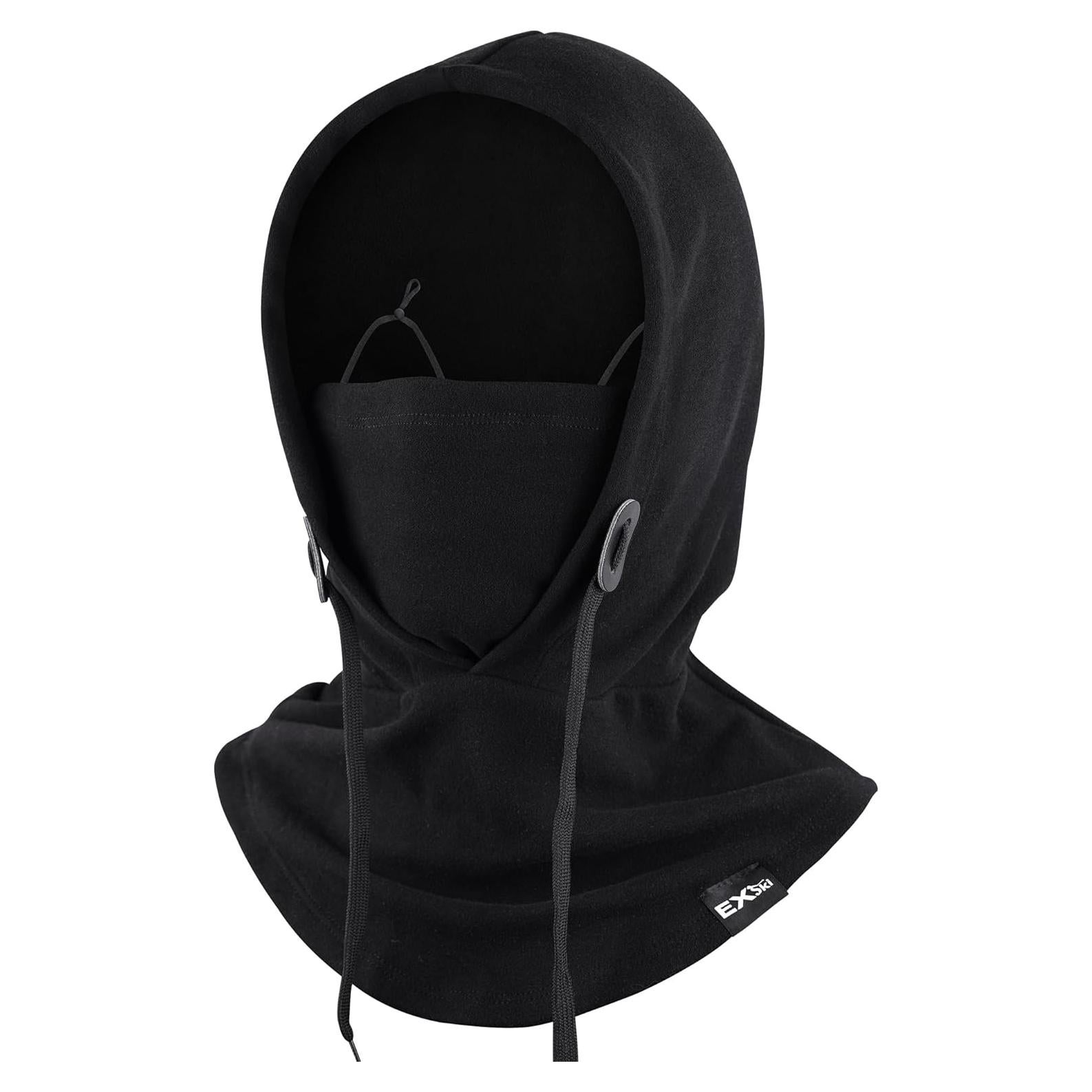 Mascarilla Balaclava Térmica EXski 4-en-1 para Invierno