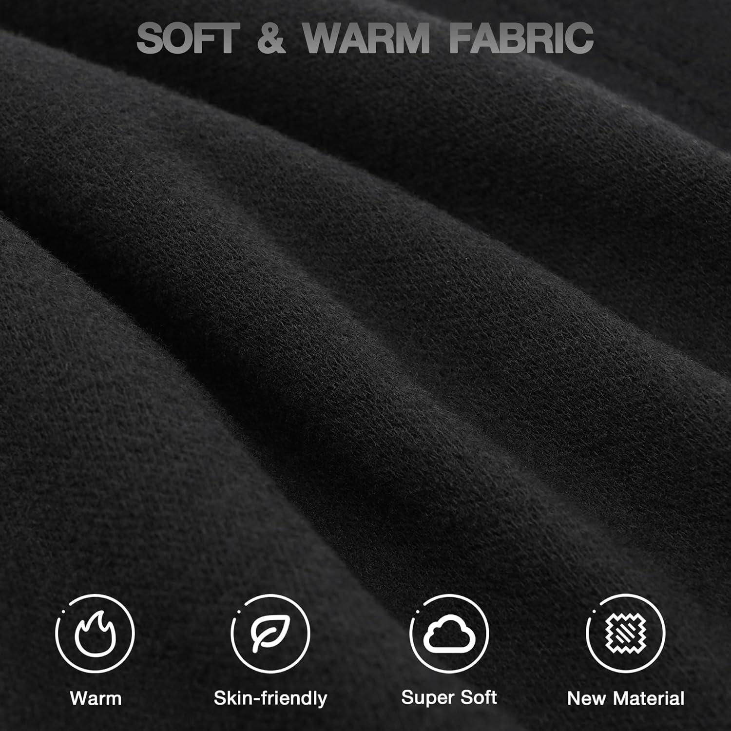 Mascarilla Balaclava Térmica EXski 4-en-1 para Invierno