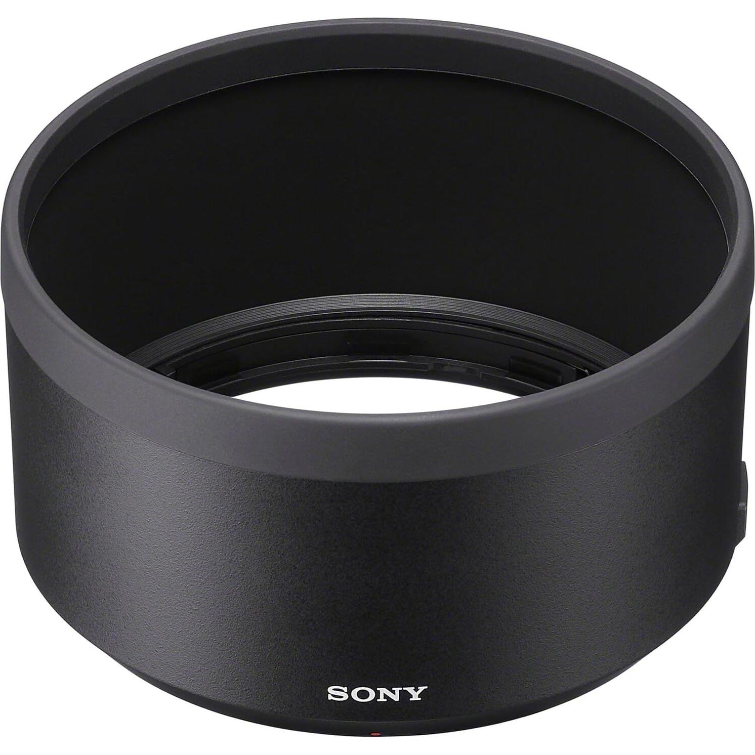 Lente Sony FE 85mm f/1.4 GM II con Kit de Filtros 77mm
