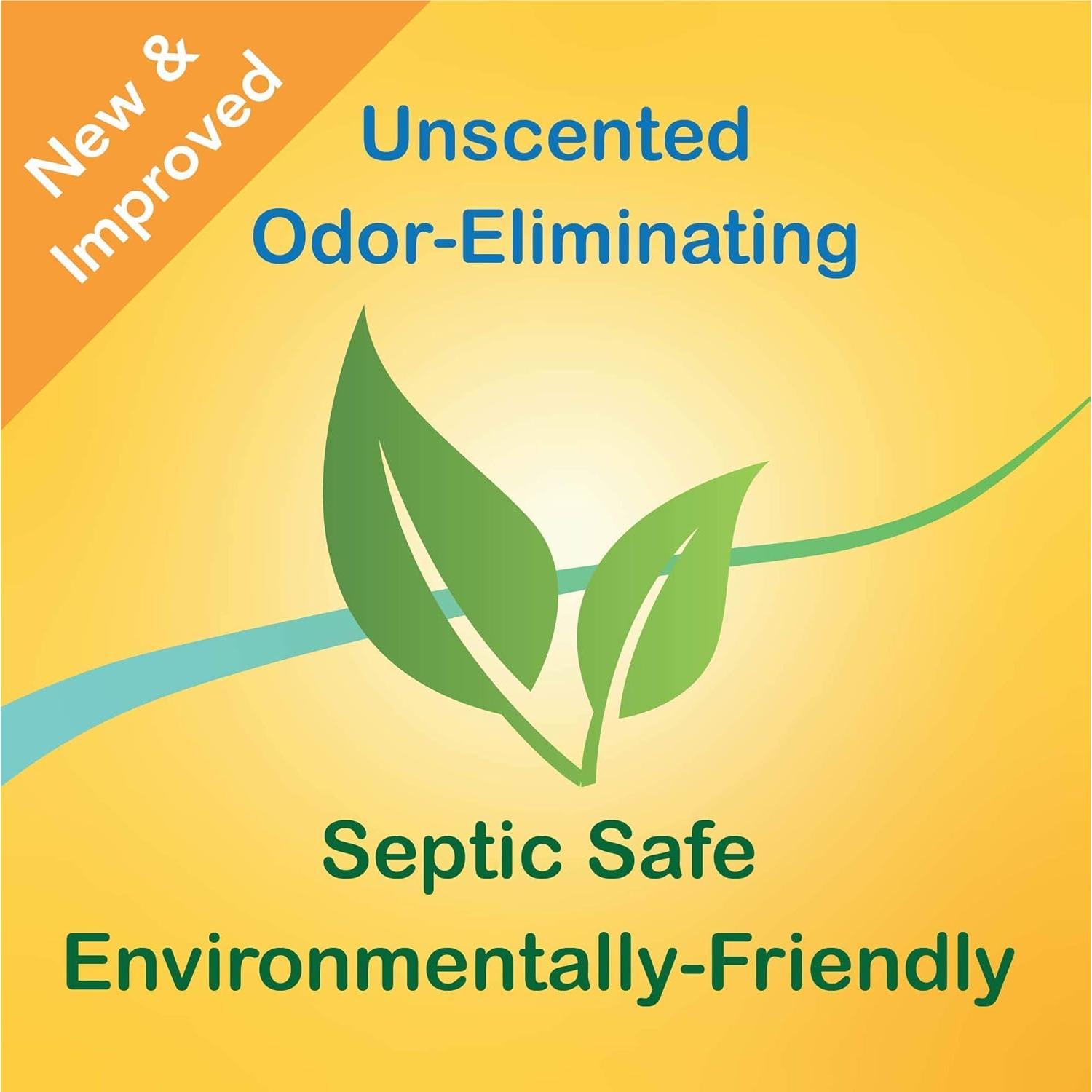 Limpiador de Lavadora Ecológico PrimeHousehold 8 Tabletas XL