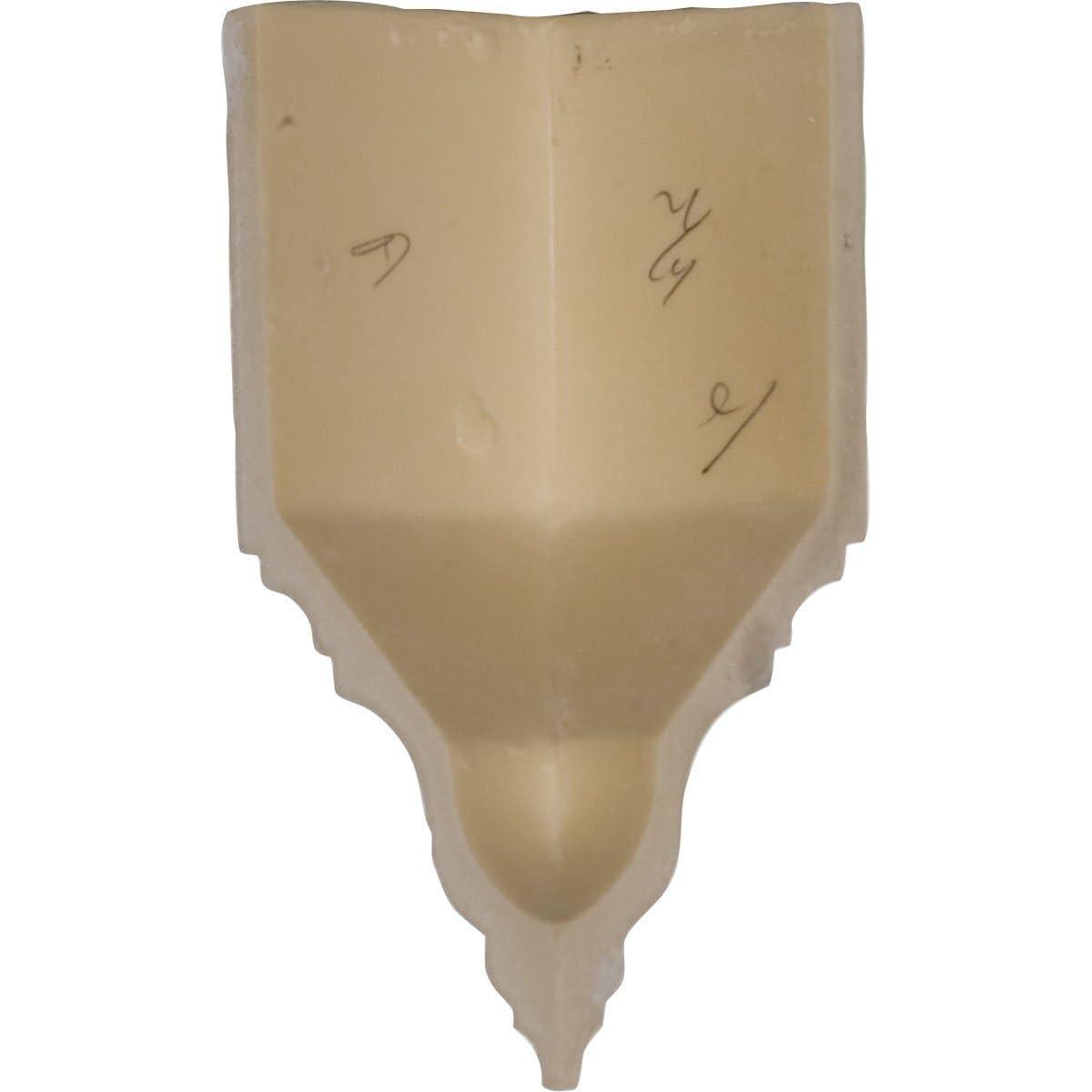 Esquina Interior Universal Ekena Millwork 7.95x19.69x7.95 cm