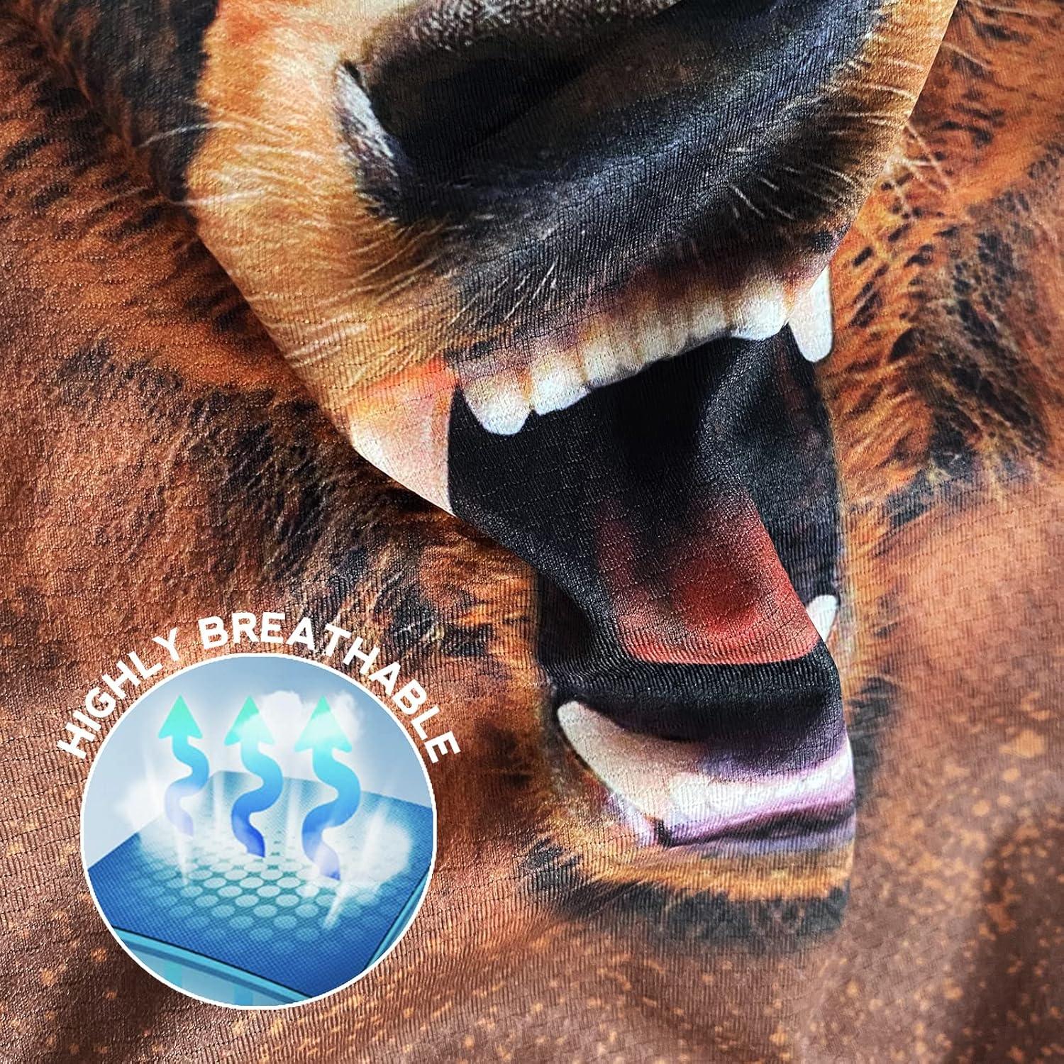 Máscara Balaclava Obacle Unisex Ligera para Ciclismo y Esquí