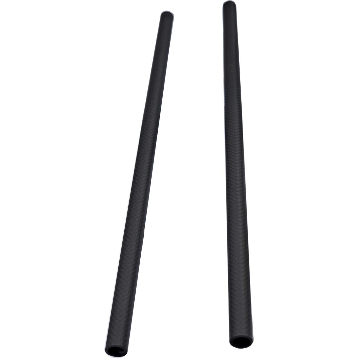 Varillas de Fibra de Carbono 40cm 15mm Fotasy - 2 Pcs
