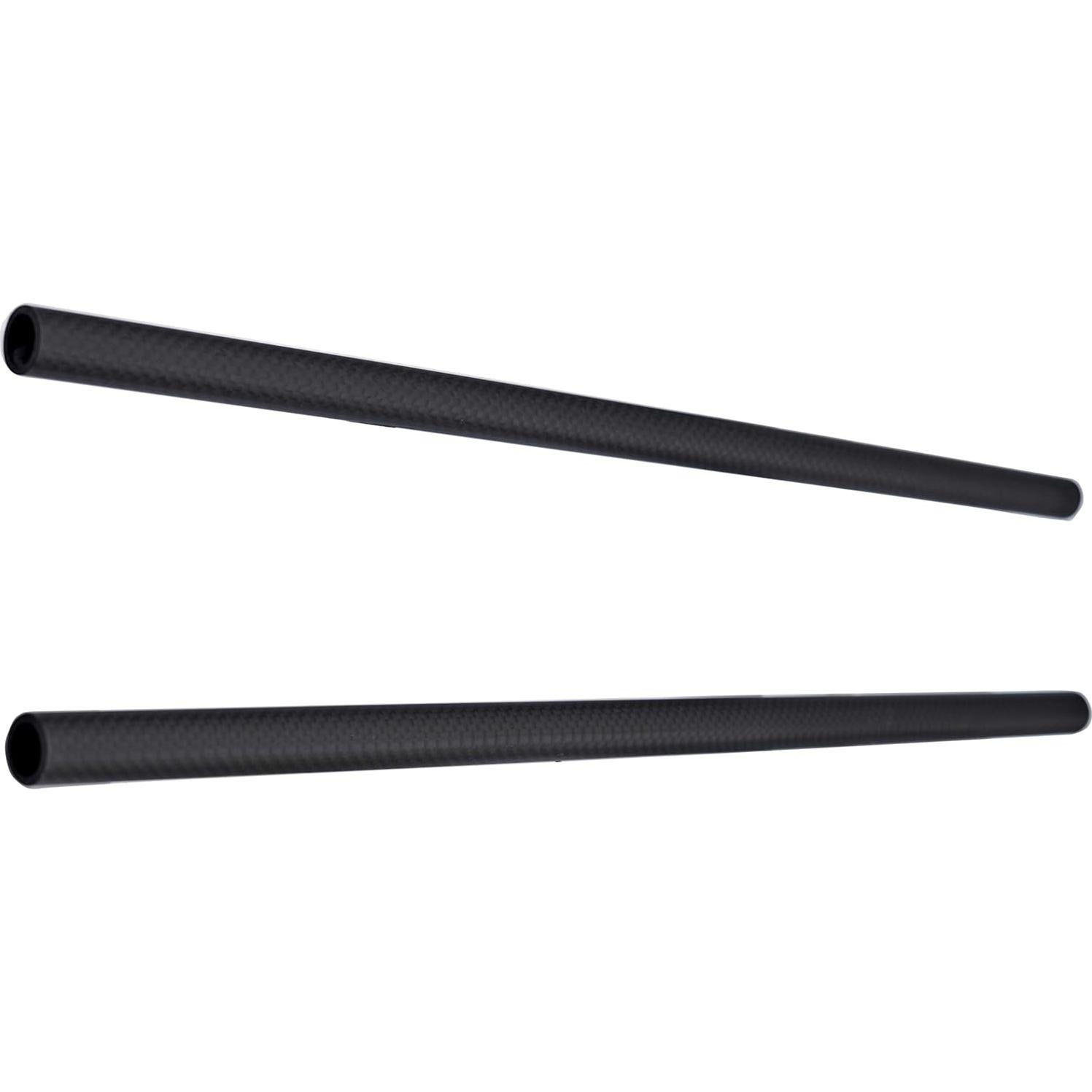 Varillas de Fibra de Carbono 40cm 15mm Fotasy - 2 Pcs