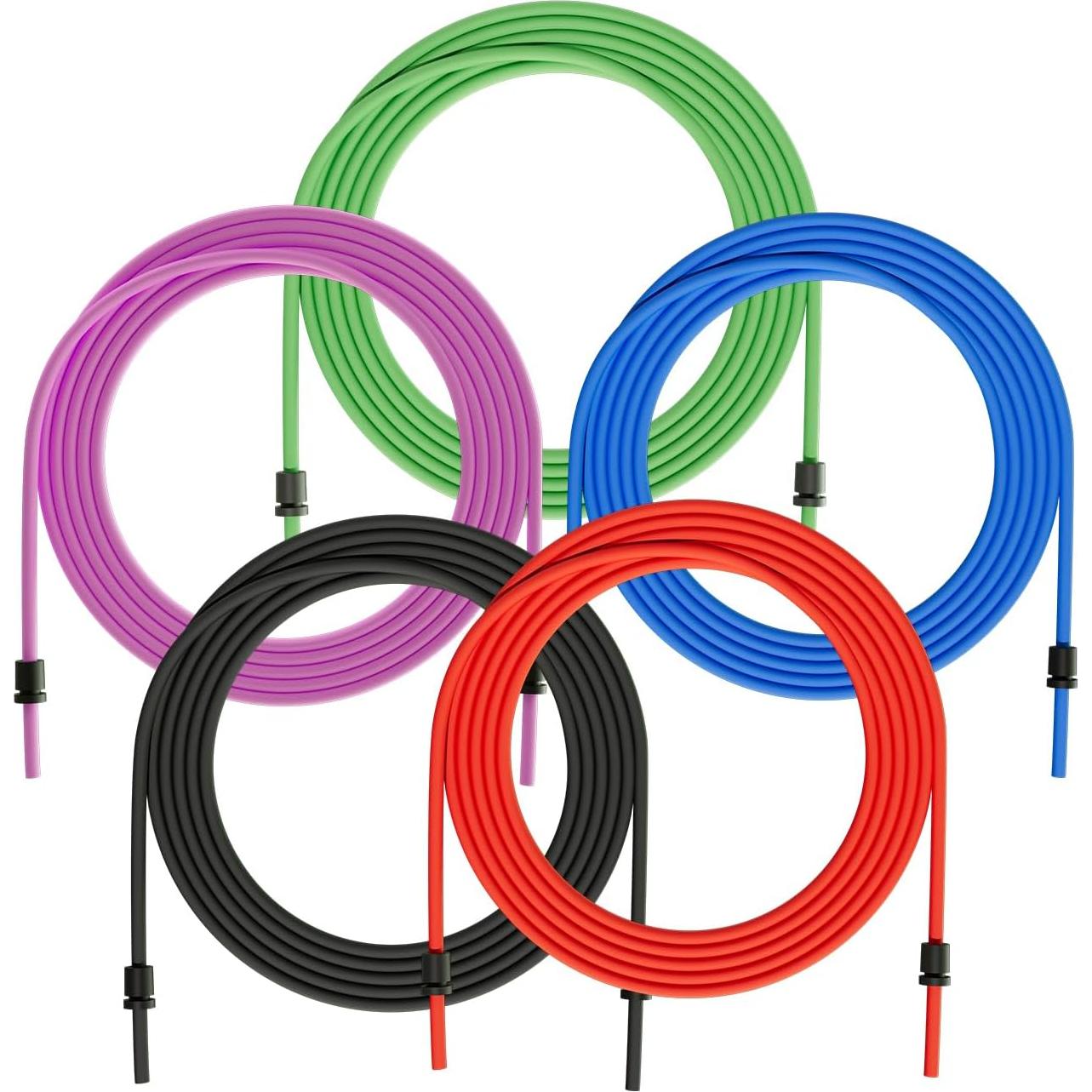 Cuerda de Salto Ajustable MOGOLD 3m PVC Antideslizante