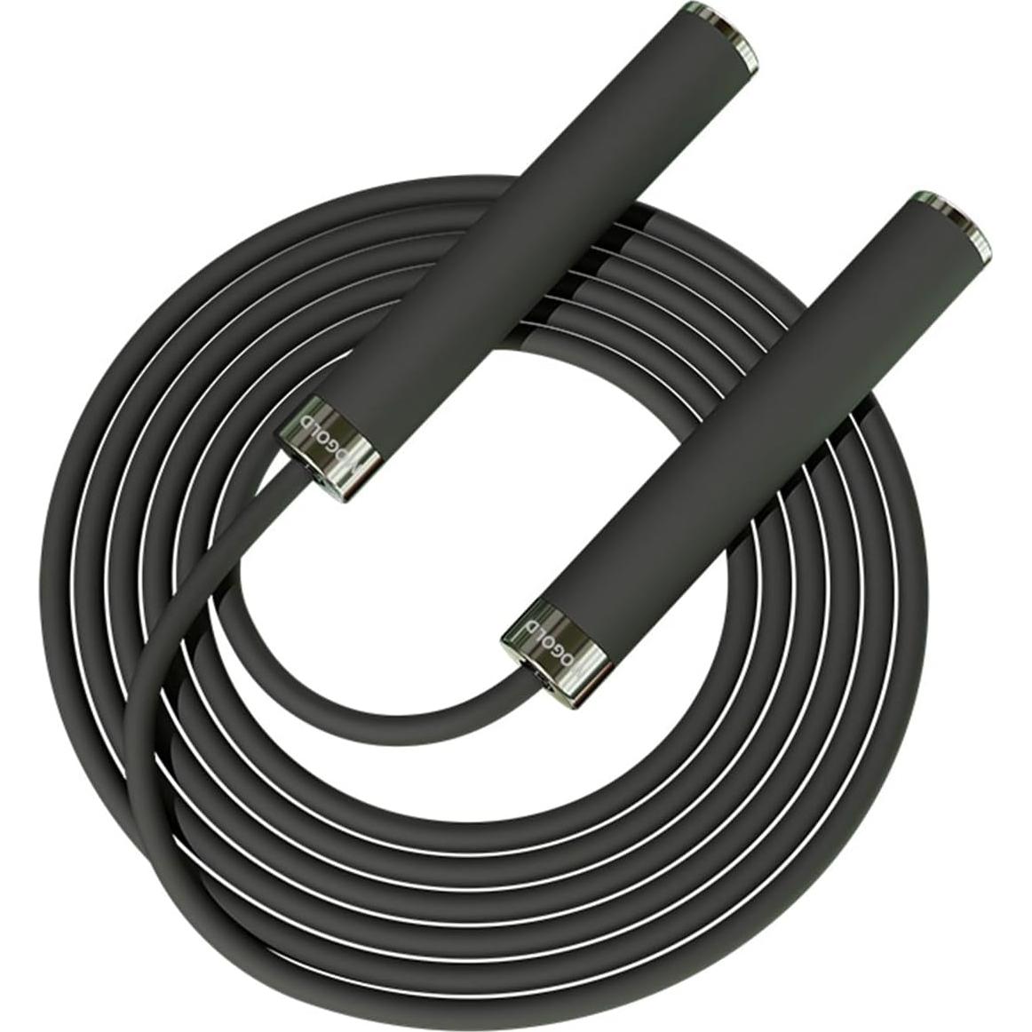 Cuerda de Salto Ajustable MOGOLD 3m PVC Antideslizante