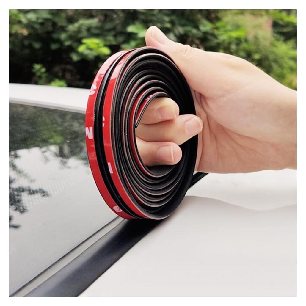 Tira de Sello de Caucho Turcee 14mm x 5M Impermeable