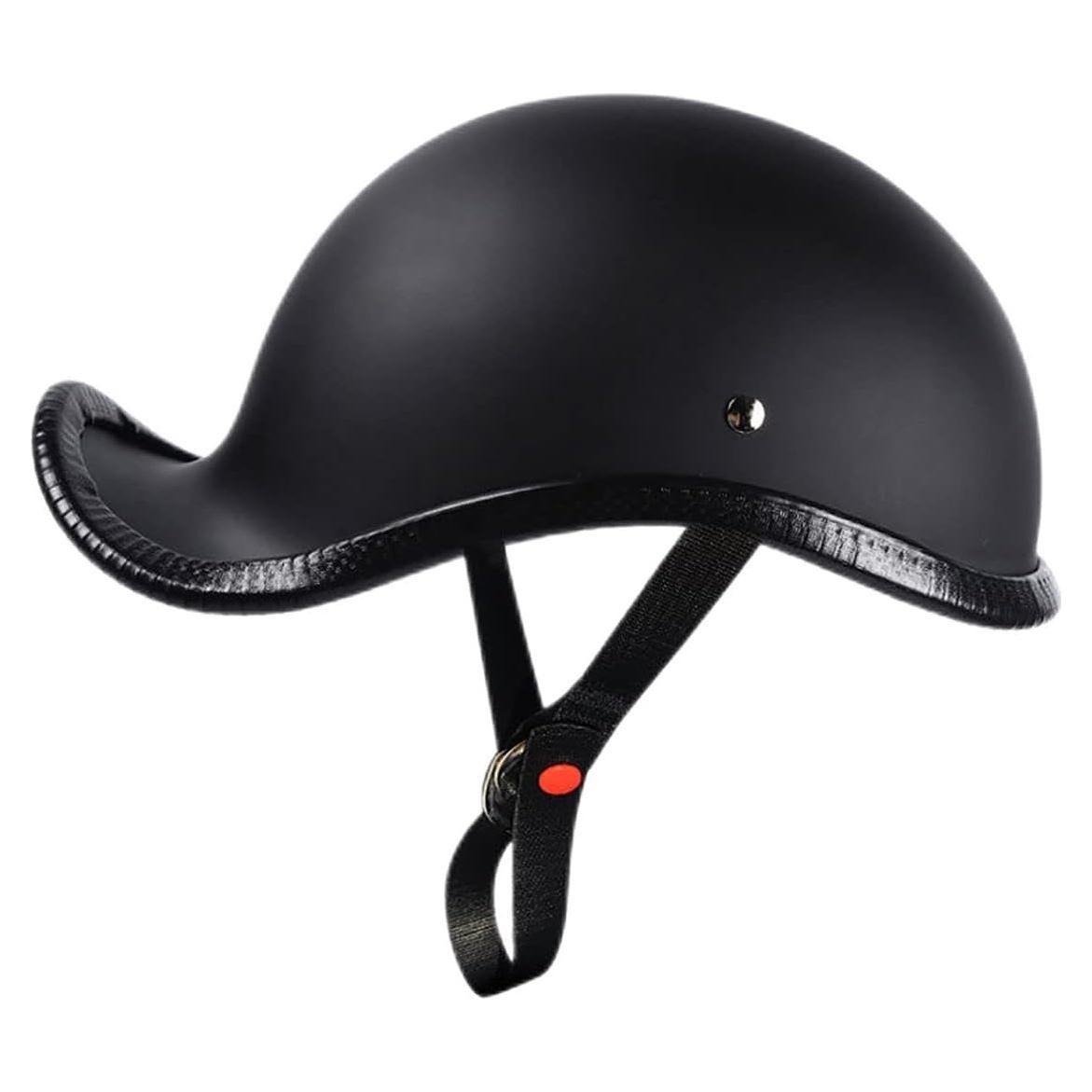 Casco de motocicleta retro SDFGDFD M (57-58 cm) DOT/ECE