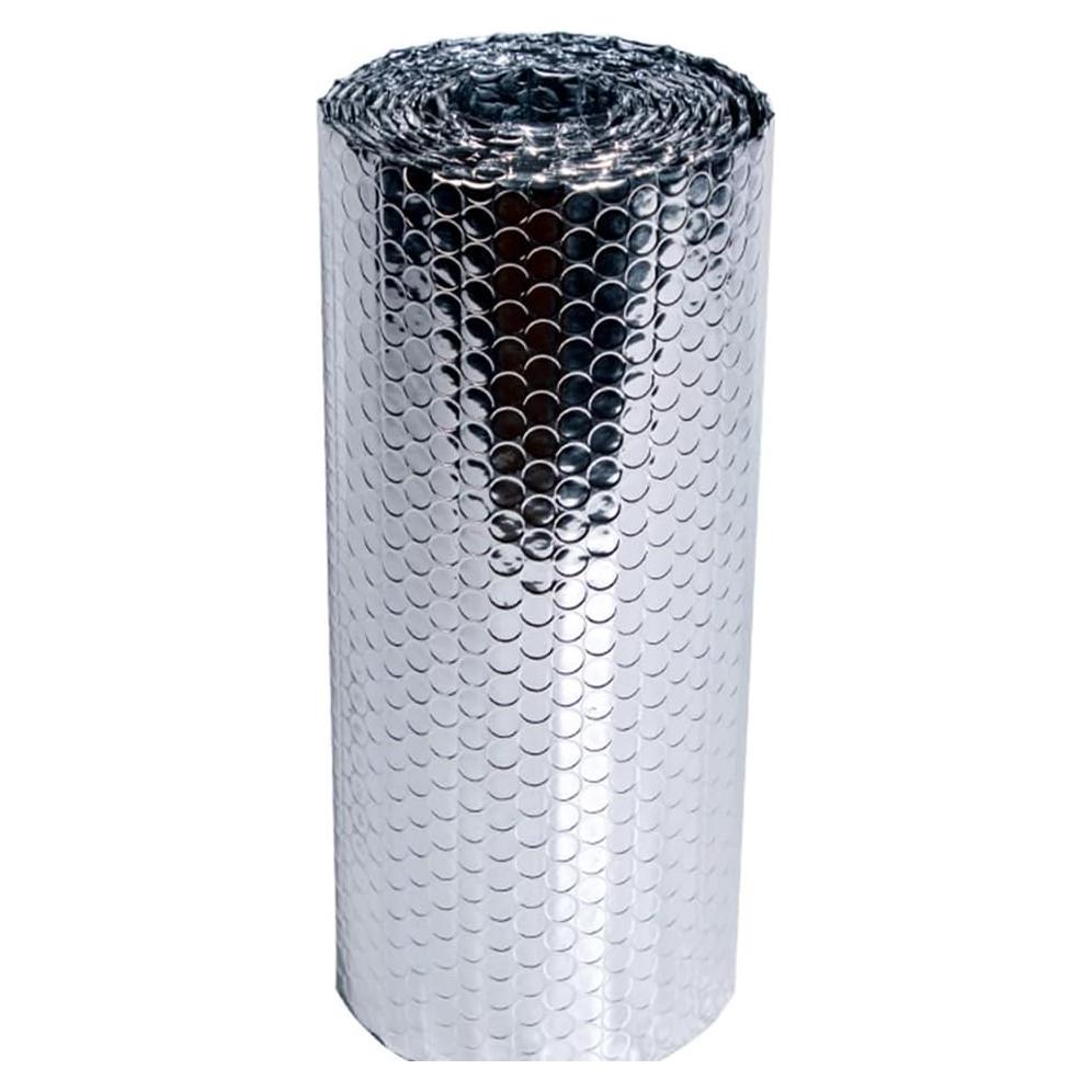 Hoja Aislante Reflectante Aluminio MRPAPA 120x300 cm