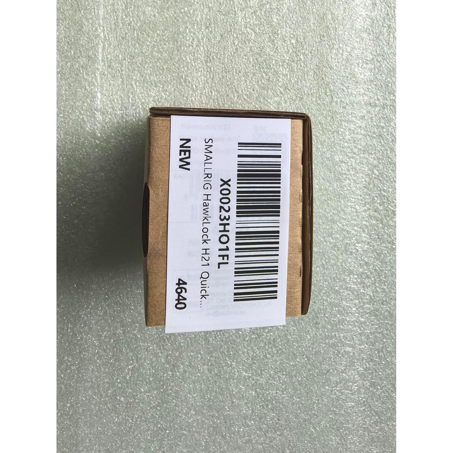 Riel Mini NATO de Liberación Rápida SmallRig 4640 para DJI RS