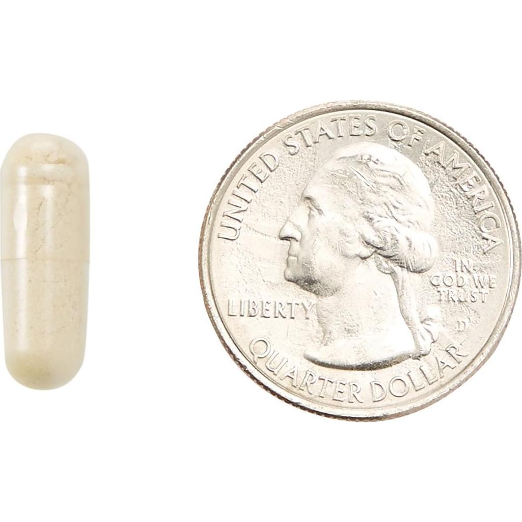 Vitamina D2 2000 UI Vegana Amazon Elements 65 Cápsulas