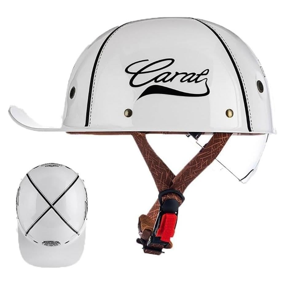 Casco de béisbol YMKJGZS JKN-58JKH Mediano ABS