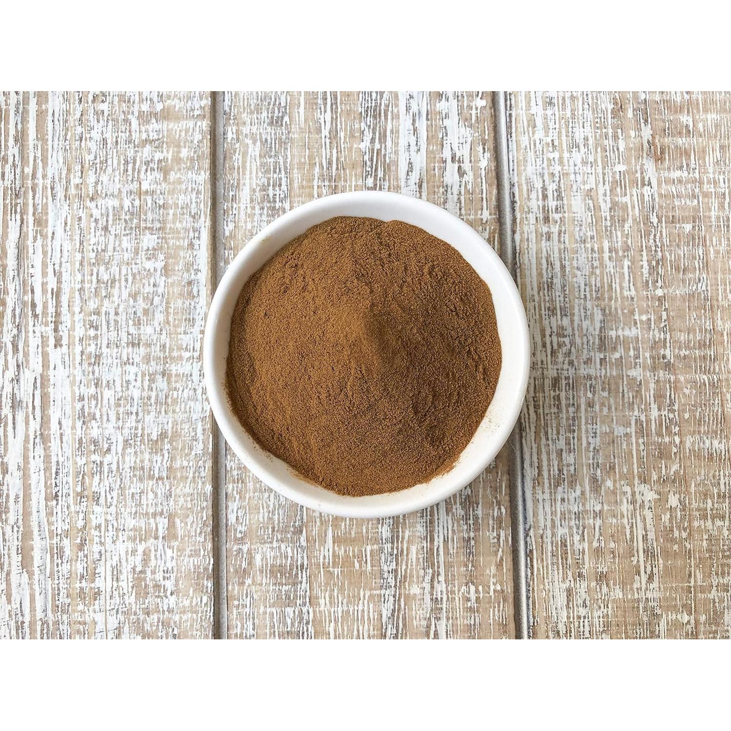 Extracto en polvo de hongo Reishi rojo orgánico Anthony 170 g