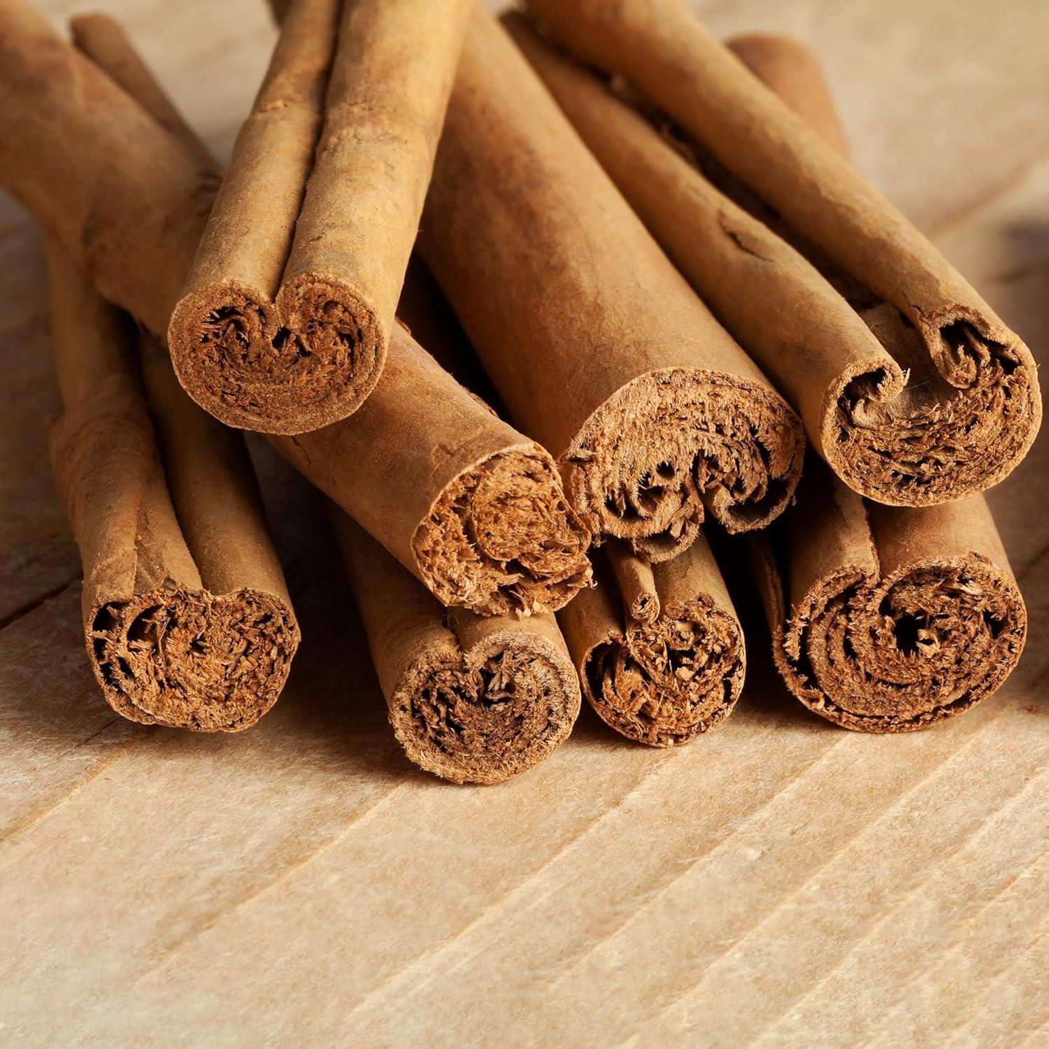 Palitos de Canela de Ceilán Birch & Meadow 408 g - Canela Verdadera