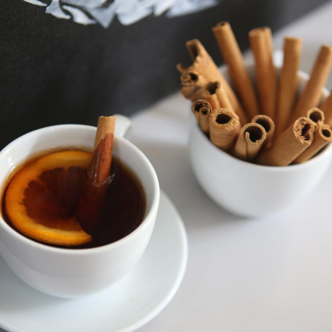 Palitos de Canela de Ceilán Birch & Meadow 408 g - Canela Verdadera