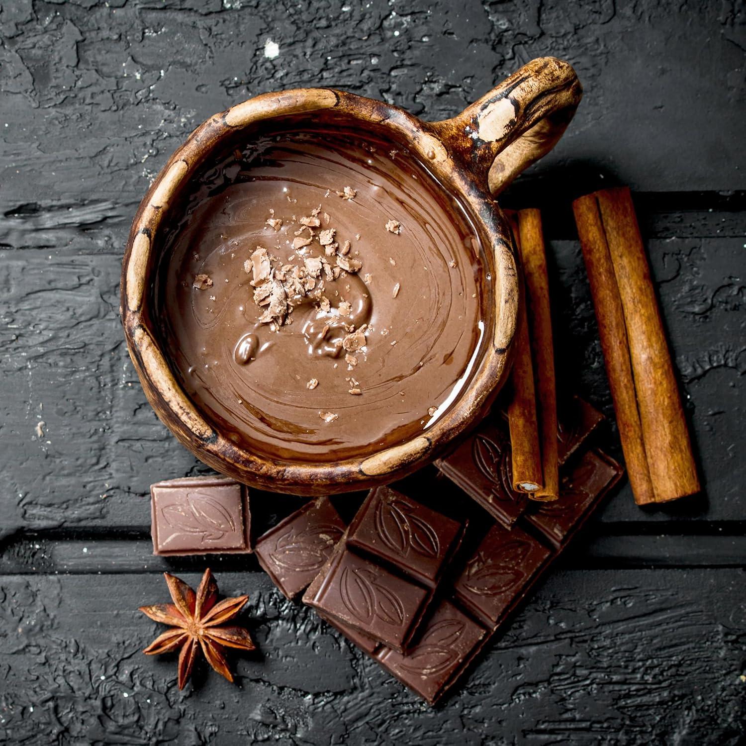 Palitos de Canela de Ceilán Birch & Meadow 408 g - Canela Verdadera