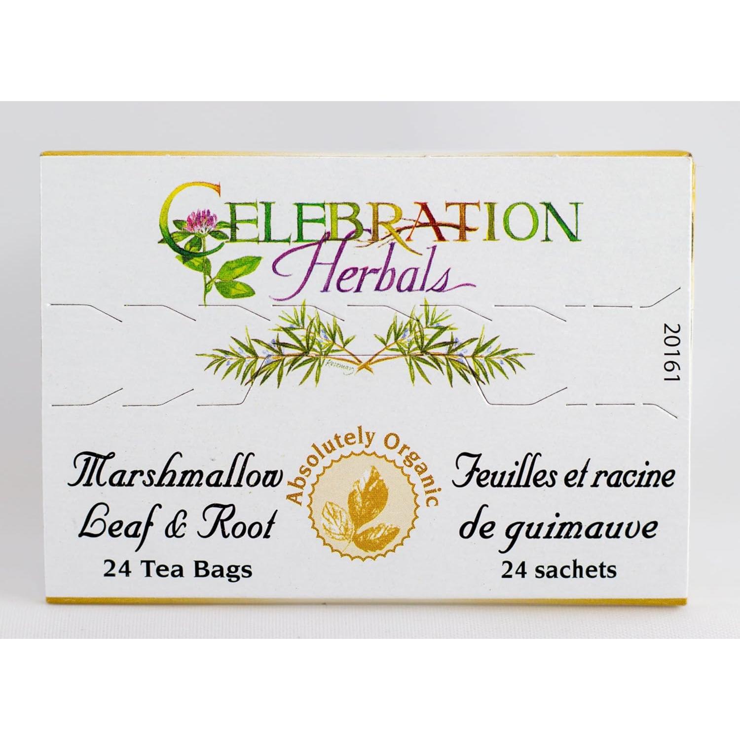 Té de raíz de malvavisco 24 bolsas - HPC