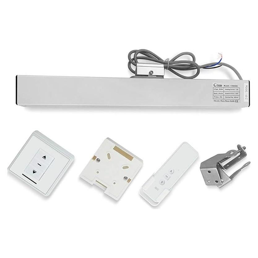 Actuador de Ventana Automático Olideauto SD300 30 cm 24W