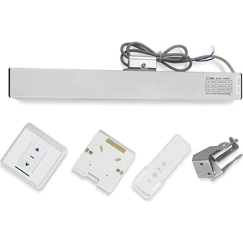 Actuador de Ventana Automático Olideauto SD300 30 cm 24W