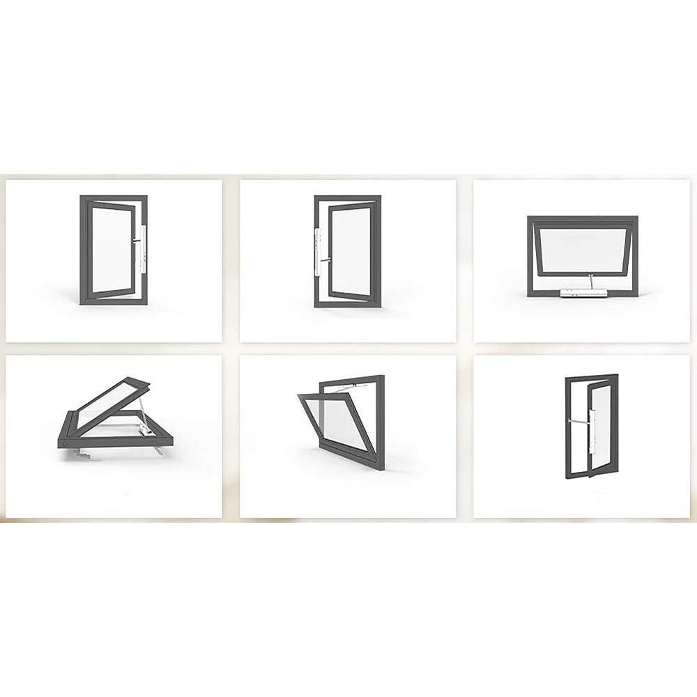 Actuador de Ventana Automático Olideauto SD300 30 cm 24W