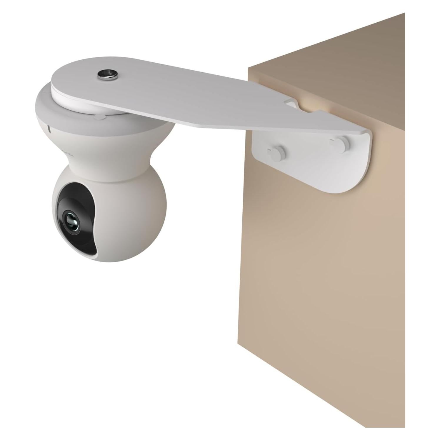 Soporte de esquina Zwolf para cámara Blurams 2K, metálico