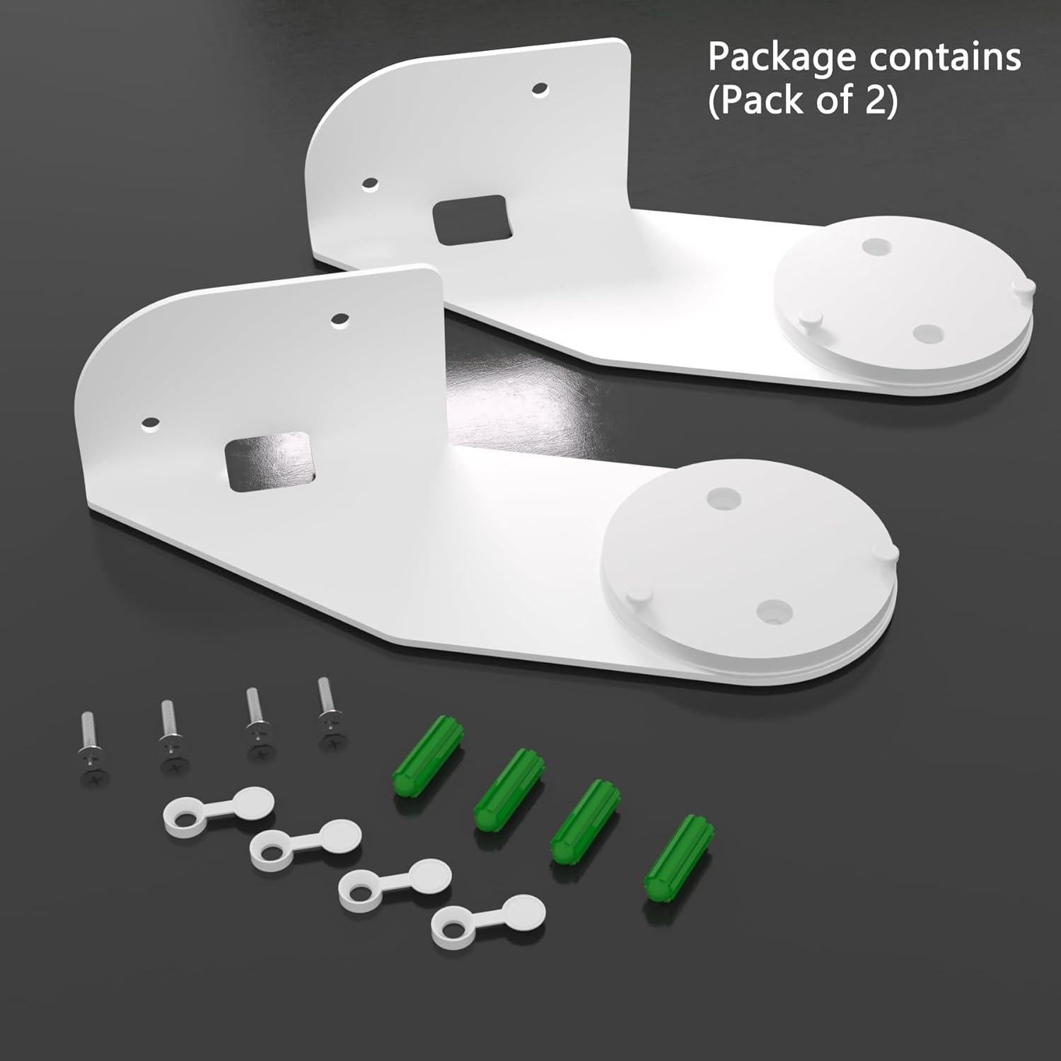 Soporte de esquina Zwolf para cámara Blurams 2K, metálico