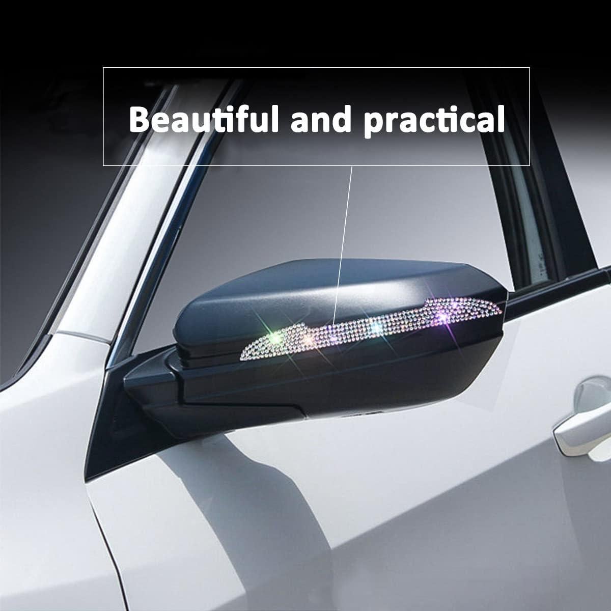 Calcomanías Reflectantes para Manijas de Puerta Coche Genérico