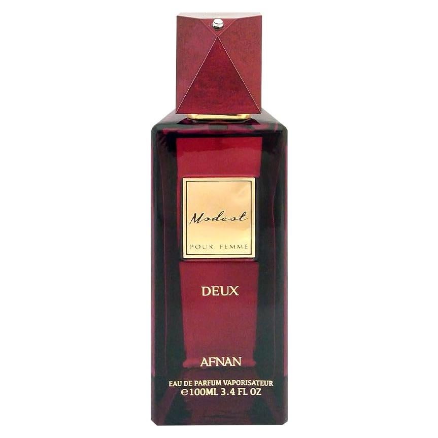 Afnan Modest Pour Femme Eau de Parfum 100 ml - Fragancia Unisex