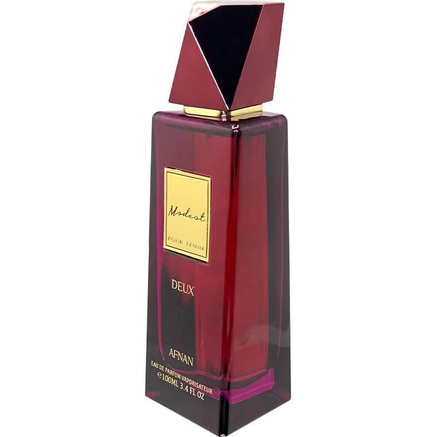 Afnan Modest Pour Femme Eau de Parfum 100 ml - Fragancia Unisex