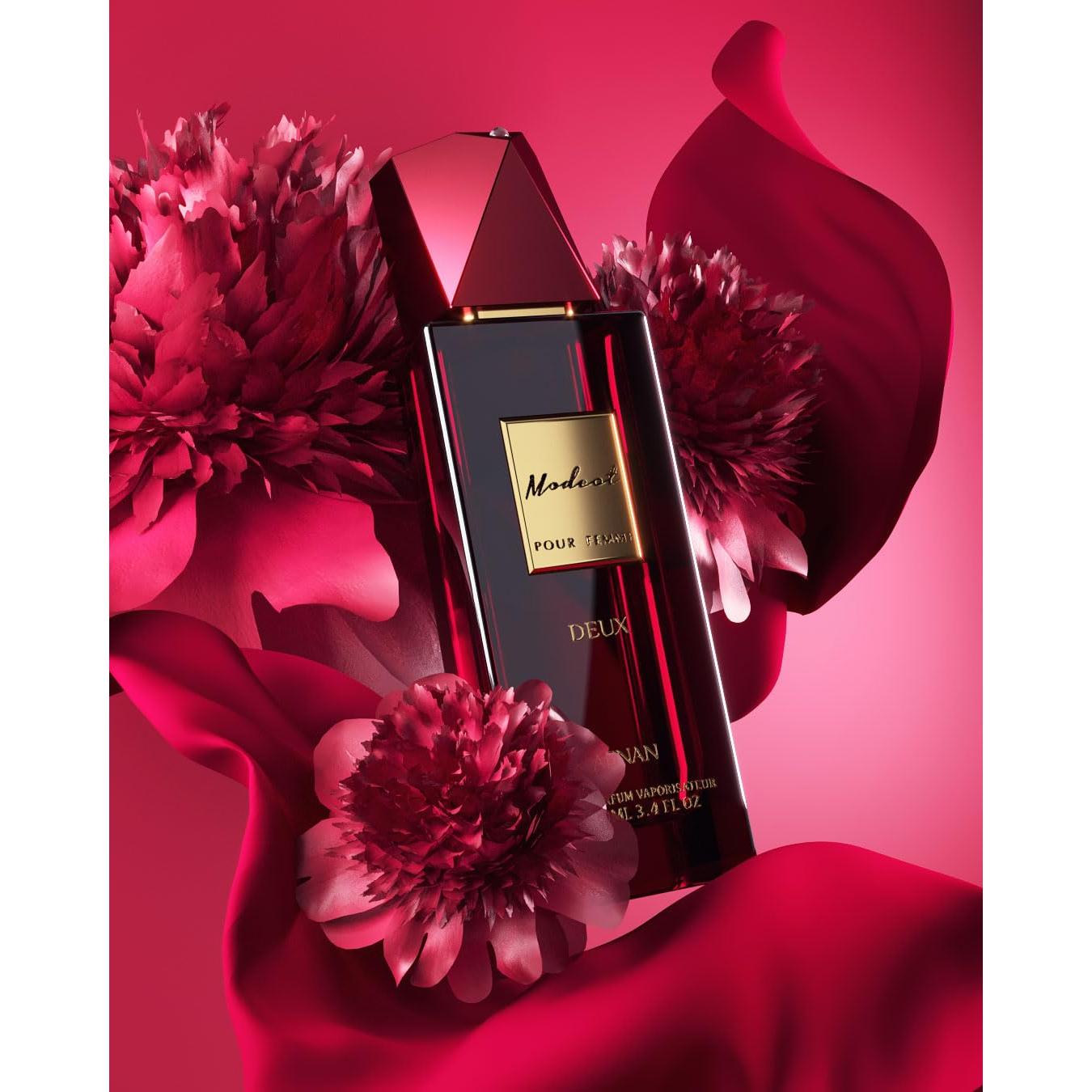 Afnan Modest Pour Femme Eau de Parfum 100 ml - Fragancia Unisex